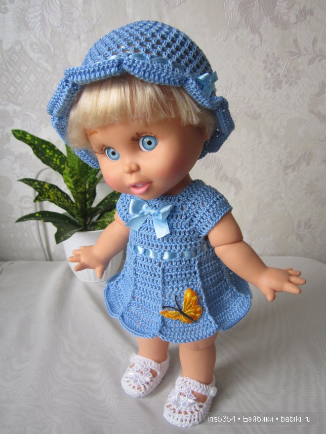 Цветочные наряды для Синтии (фото 2)