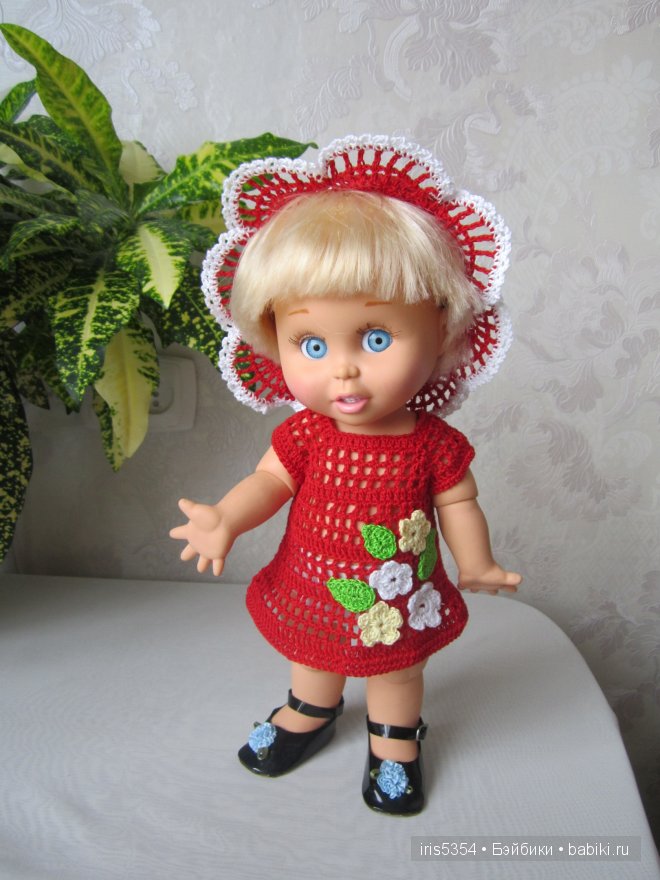 Вот такая Красная Шапочка | Бэйбики Вот такая Красная Шапочка (фото 8)