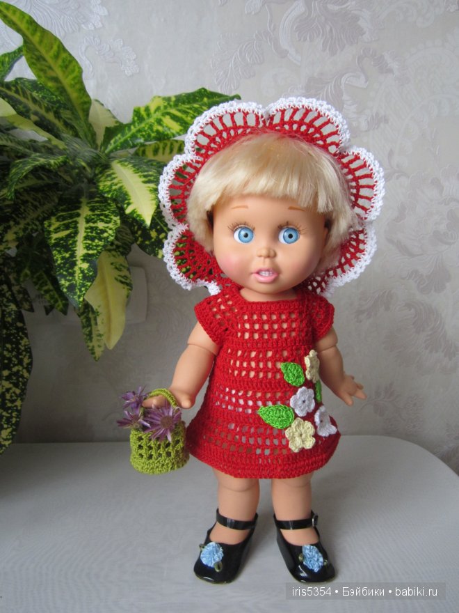 Вот такая Красная Шапочка | Бэйбики Вот такая Красная Шапочка (фото 5)