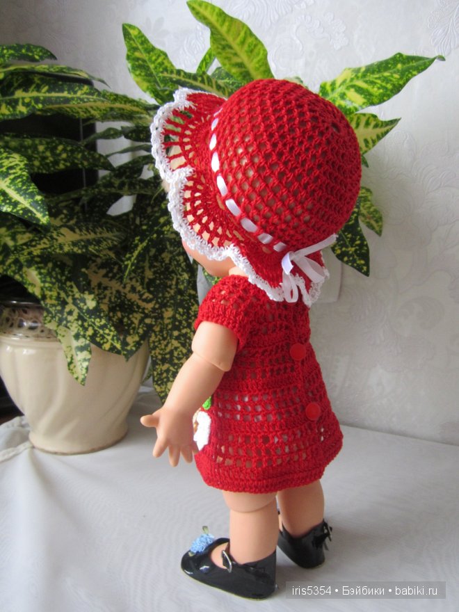 Вот такая Красная Шапочка | Бэйбики Вот такая Красная Шапочка (фото 6)