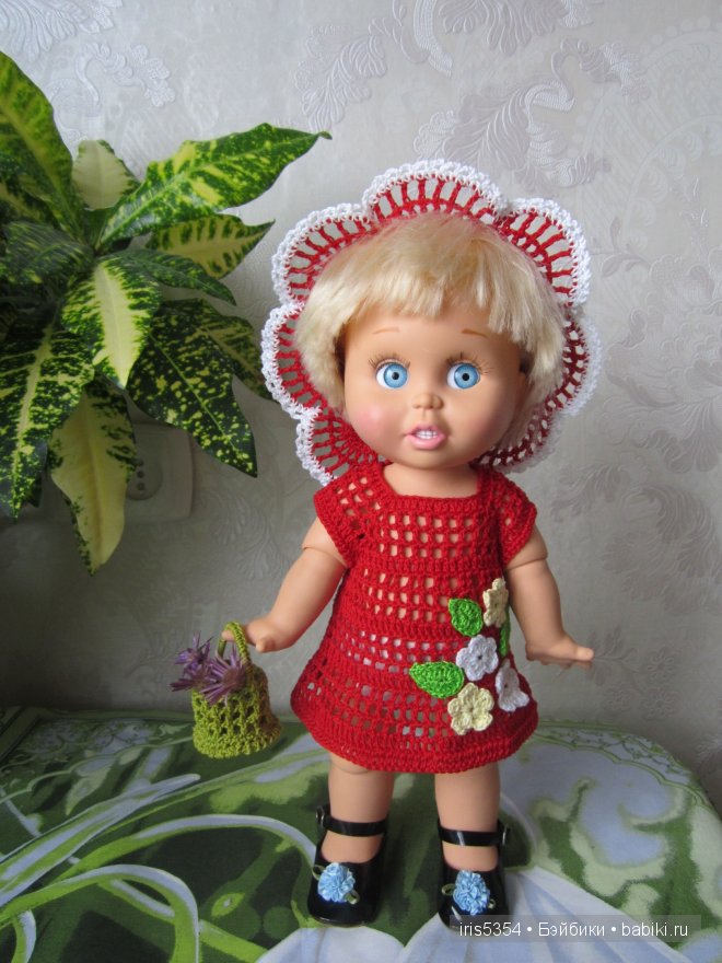 Вот такая Красная Шапочка | Бэйбики Вот такая Красная Шапочка (фото 7)