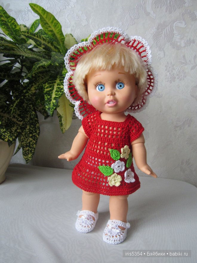 Вот такая Красная Шапочка | Бэйбики Вот такая Красная Шапочка (фото 4)