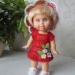 Вот такая Красная Шапочка