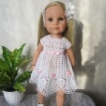 Наконец-то, тепло пришло! Теперь мы думаем о лете. Одежда для кукол Готц