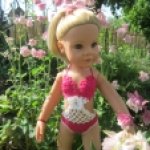 Прогулки на даче.