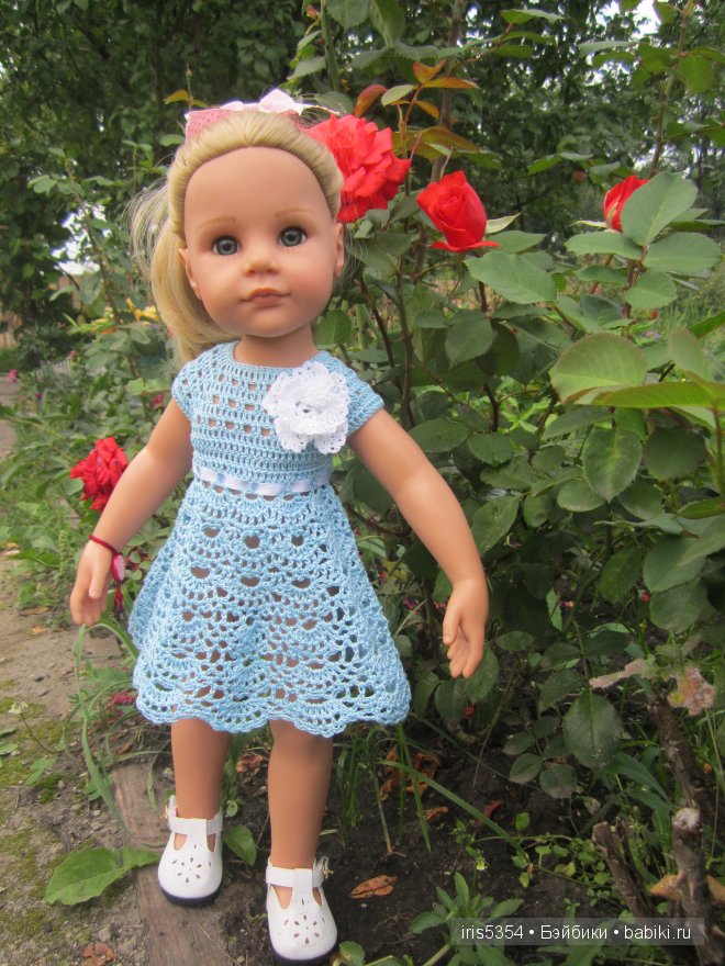 Одежда для кукол Готц