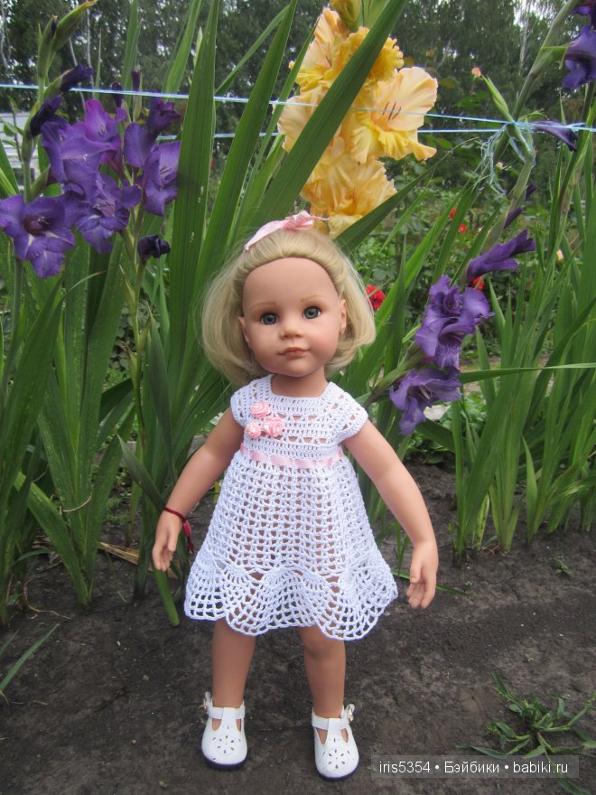 Одежда для кукол Готц