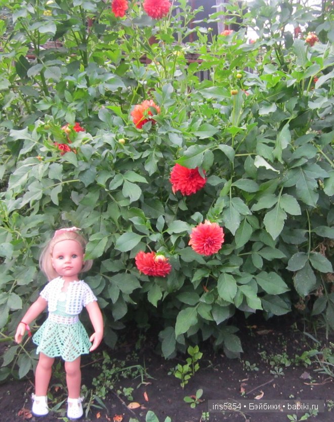 Одежда для кукол Готц