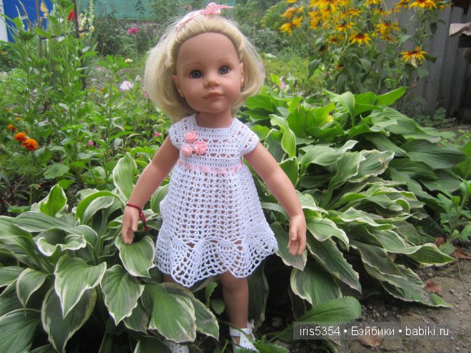 Одежда для кукол Готц