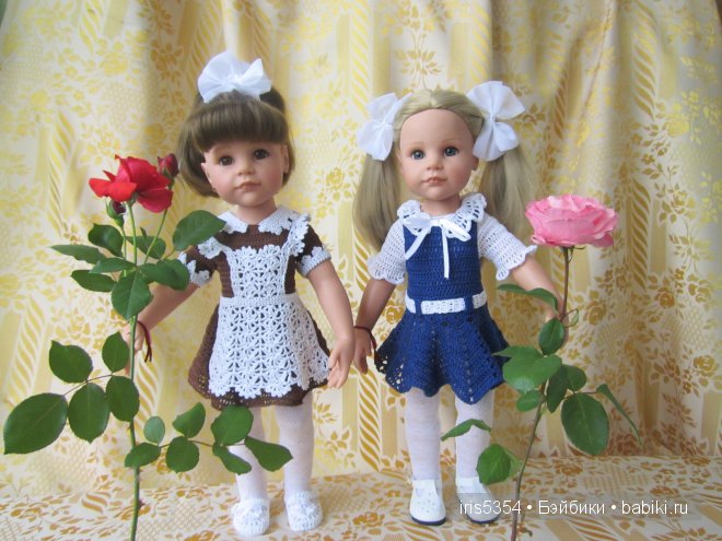 Мы тоже хотим в школу. Ханна-наездница от Готц, 2012 (фото 5)