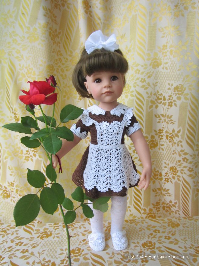 Мы тоже хотим в школу. Ханна-наездница от Готц, 2012 (фото 2)