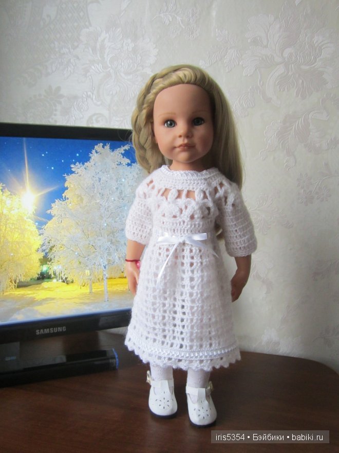 Мы утепляемся — Одежда и обувь для кукол своими руками: фото