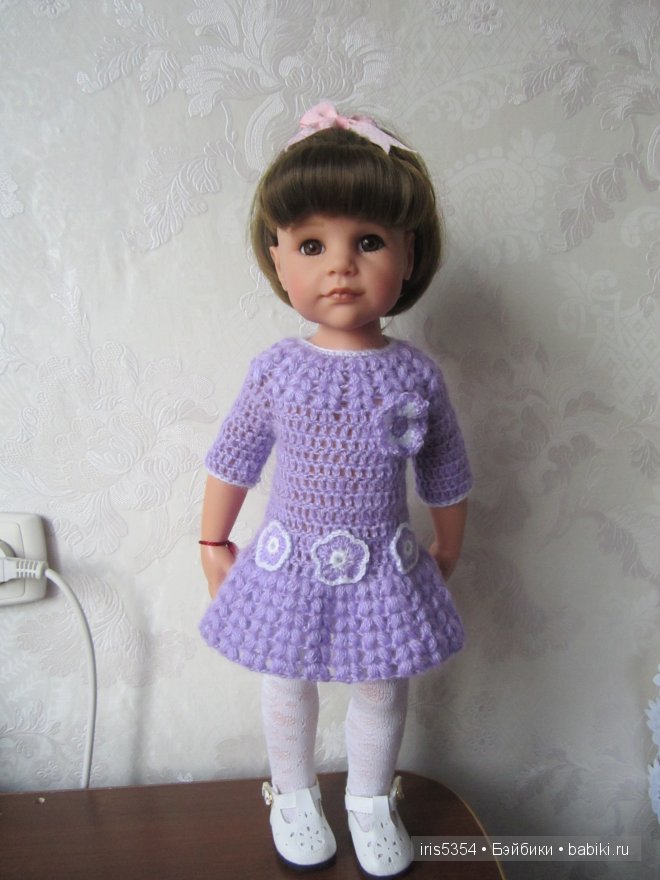 Мы утепляемся — Одежда и обувь для кукол своими руками: фото (фото 3)