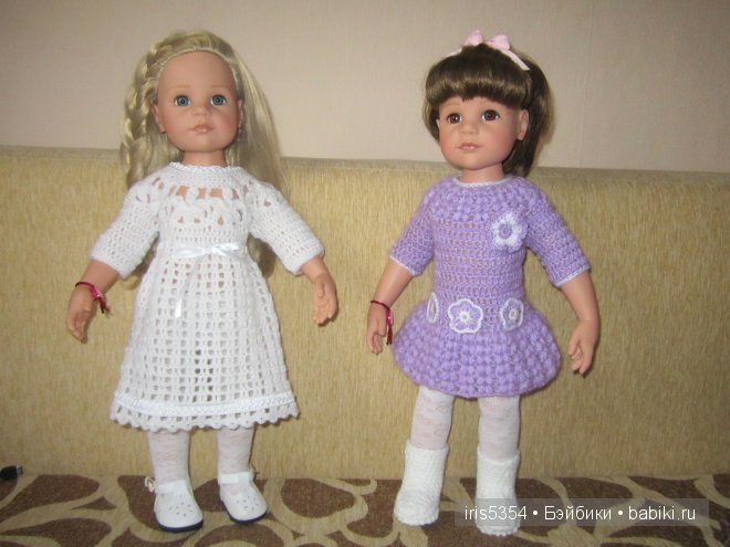 Мы утепляемся — Одежда и обувь для кукол своими руками: фото (фото 5)