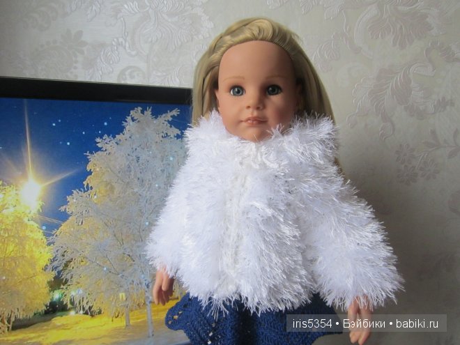 Мы утепляемся — Одежда и обувь для кукол своими руками: фото