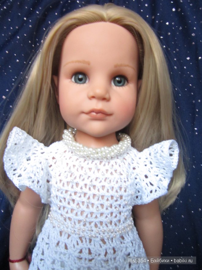 Девочки (куклы Готц) готовятся к Рождеству (фото 4)