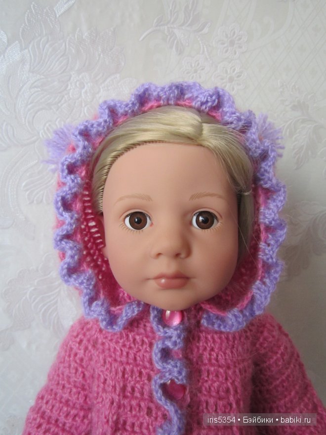 Весенний подарок — Одежда и обувь для кукол своими руками: фото