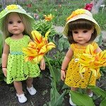 Ах,эти шляпки...