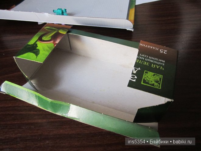 Малобюджетный комодик для кукольных мелочей