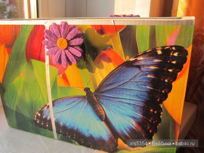 Малобюджетный комодик для кукольных мелочей