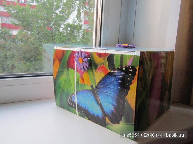 Малобюджетный комодик для кукольных мелочей