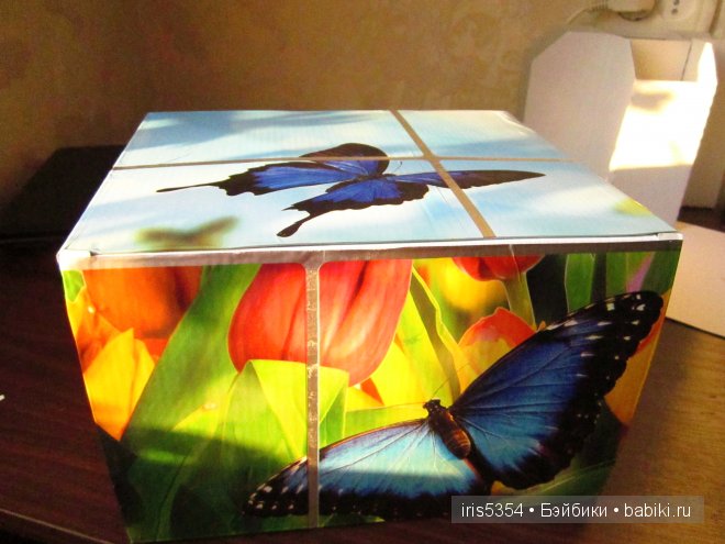 Малобюджетный комодик для кукольных мелочей (фото 7)