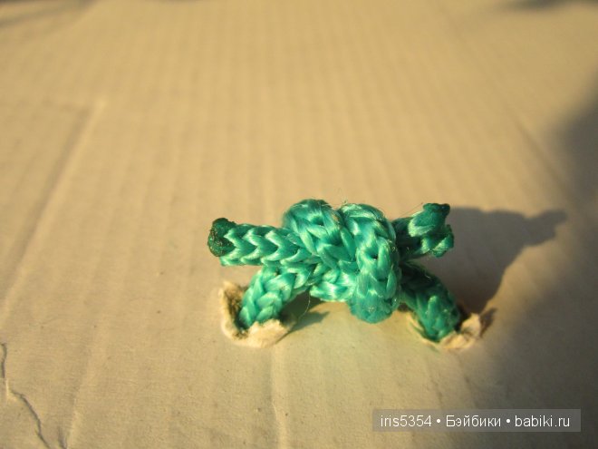 Малобюджетный комодик для кукольных мелочей