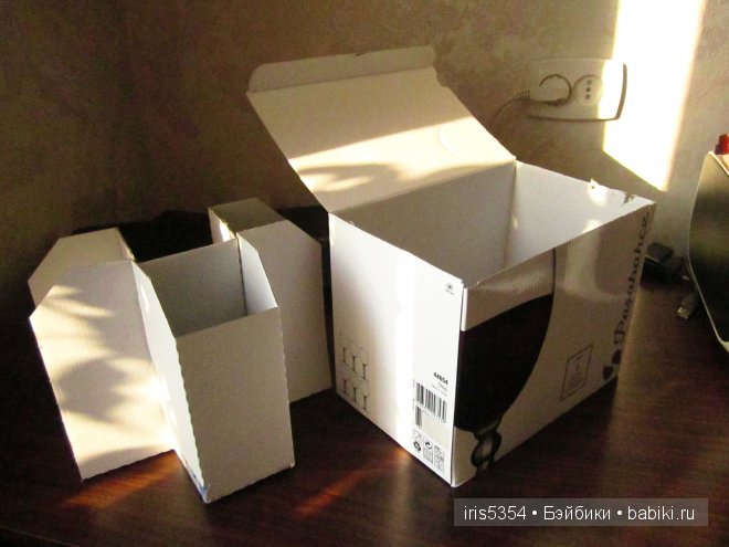 Малобюджетный комодик для кукольных мелочей (фото 2)