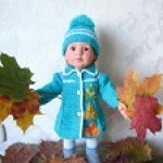 Одежда для прогулок  Эмилии (Готц)