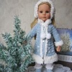 Обновки под ёлочку.