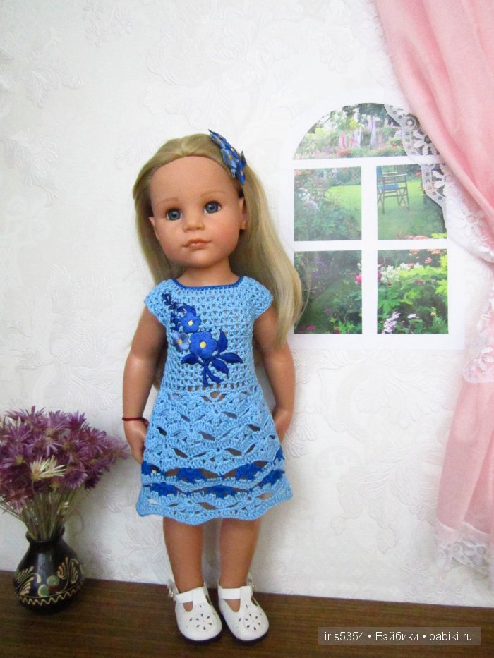 Кружевная радуга. Часть 2 (фото 6)