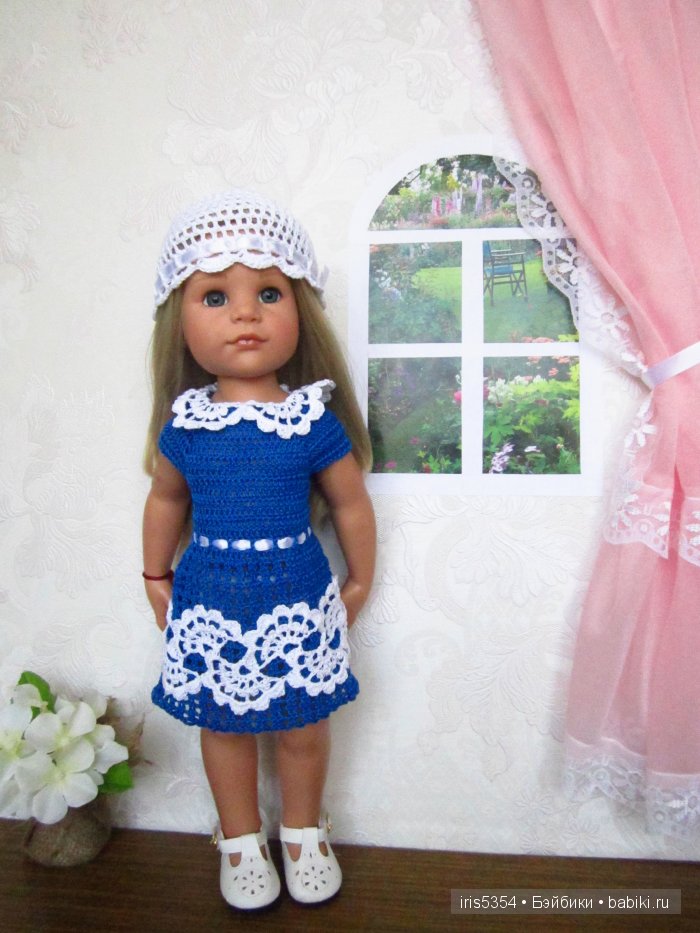 Кружевная радуга. Часть 2