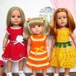 Кружевная радуга.