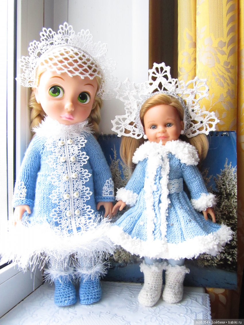 Как мы подготовились к зиме и к Новому году