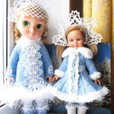 Как мы подготовились к зиме и к Новому году