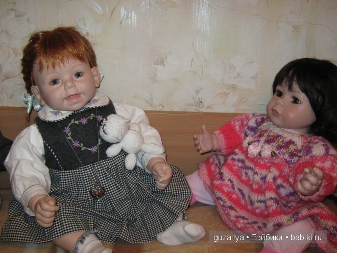 Мои Рыжульки — Куклы Adora (Адора): коллекционные виниловые (фото 5)