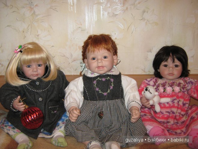 Констанции очень приглянулось пальтишко Рози.