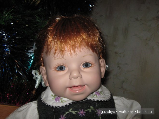 Мои Рыжульки — Куклы Adora (Адора): коллекционные виниловые (фото 4)