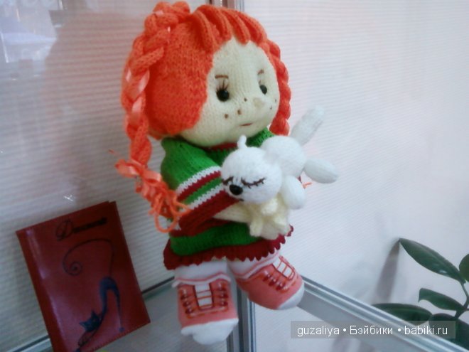 Мои Рыжульки — Куклы Adora (Адора): коллекционные виниловые (фото 2)