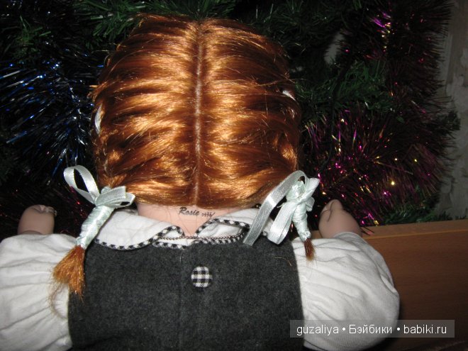 Мои Рыжульки — Куклы Adora (Адора): коллекционные виниловые (фото 6)