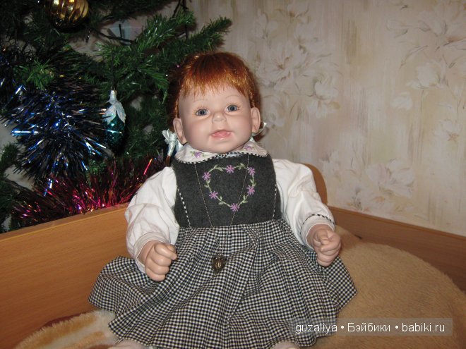 Мои Рыжульки — Куклы Adora (Адора): коллекционные виниловые (фото 3)