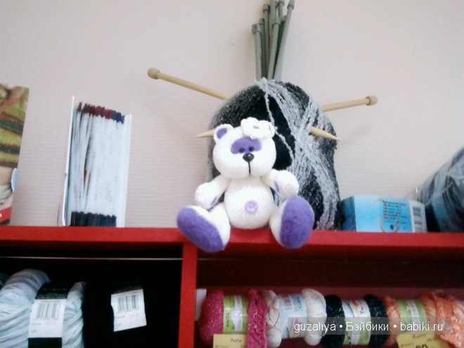 Авторские мишки Физзи-Мунчики и куклы