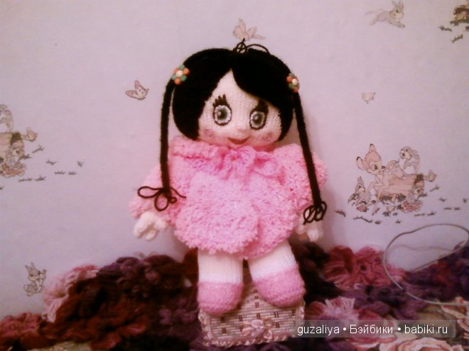 Авторские мишки Физзи-Мунчики и куклы