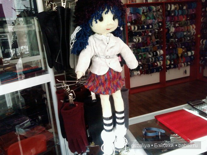 Очумелые ручки. Авторские мишки Физзи-Мунчики и куклы