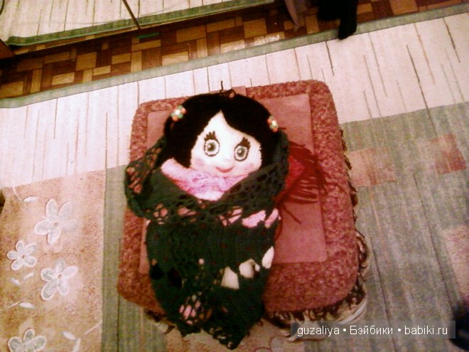 Очумелые ручки. Авторские мишки Физзи-Мунчики и куклы