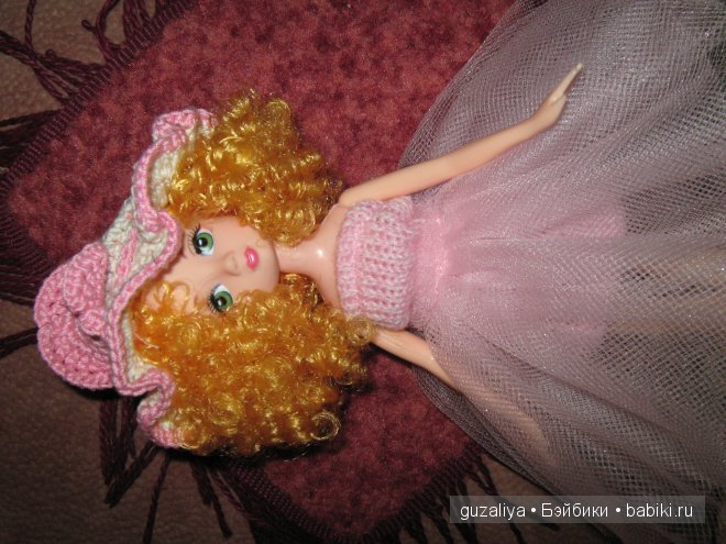 Мои новенькие Готцики — Куклы Gotz (Готц): Ханна