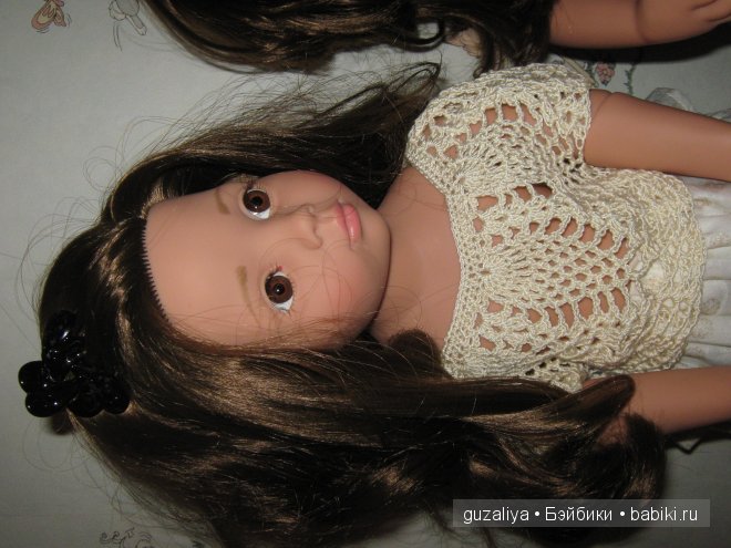 Мои новенькие Готцики — Куклы Gotz (Готц): Ханна (фото 8)