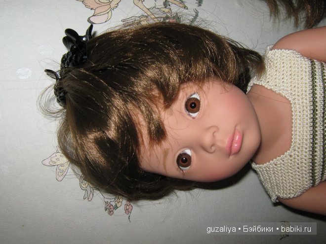 Мои новенькие Готцики — Куклы Gotz (Готц): Ханна (фото 10)
