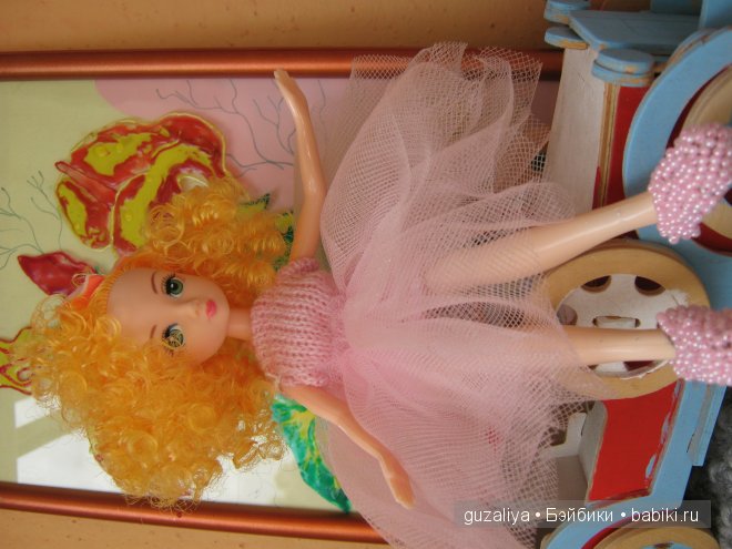 Мои новенькие Готцики — Куклы Gotz (Готц): Ханна