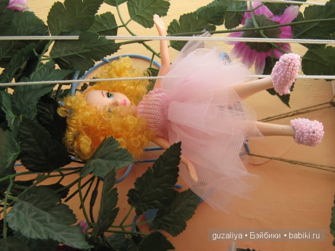 Мои новенькие Готцики — Куклы Gotz (Готц): Ханна